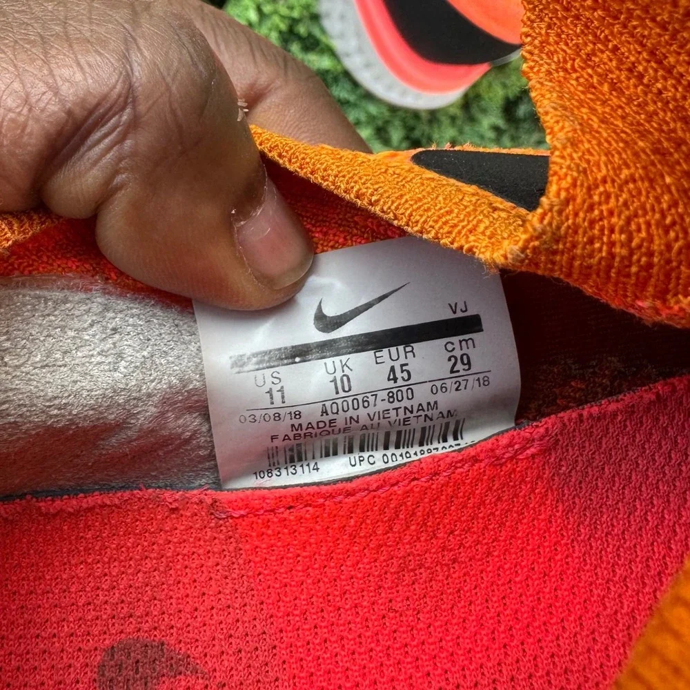 Nike preowned fairly